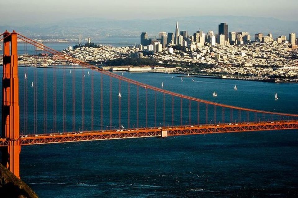San Francisco: Private City Sightseeing Tour image 1