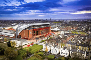 Liverpool: The Anfield Experience Tour mit Essen und Getränken