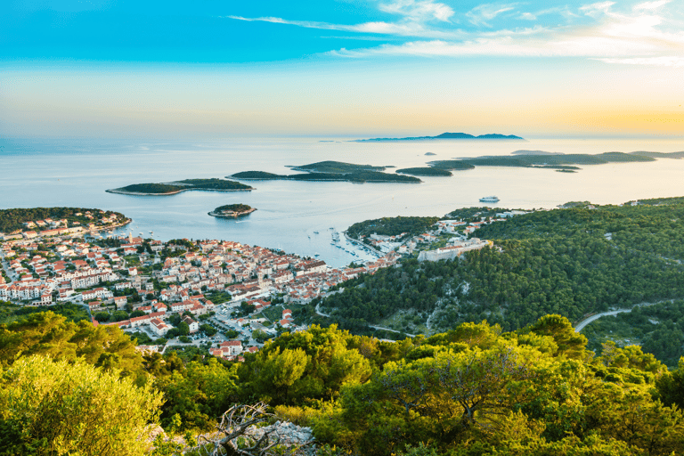 Privater One-Way-Transfer von Hvar nach Split