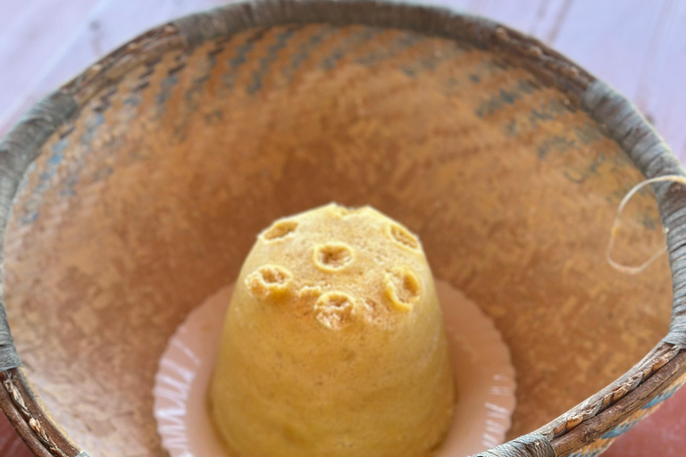 Z Praia: Półdniowa wycieczka do Cidade Velha z degustacją i lokalnym warsztatem