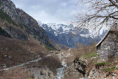 3-Day North Albania :Theth, Blue Eye, Shkoder, Shala River