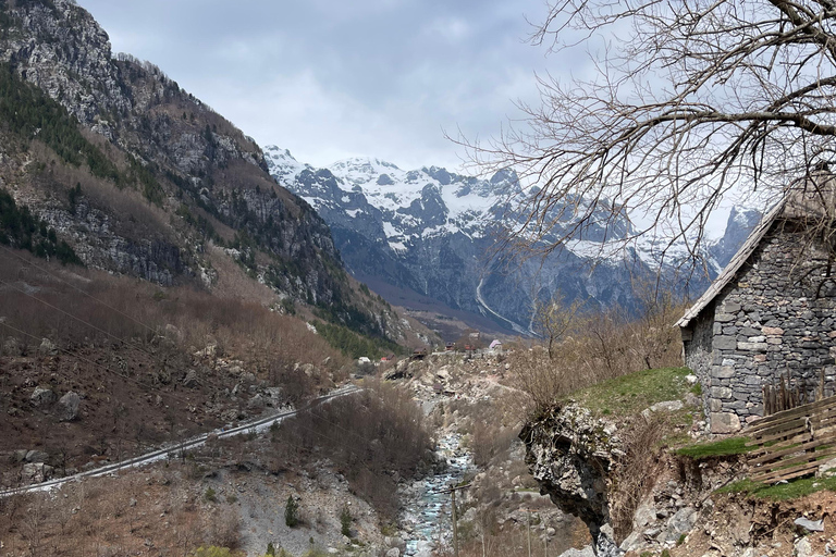 3-Day North Albania :Theth, Blue Eye, Shkoder, Shala River