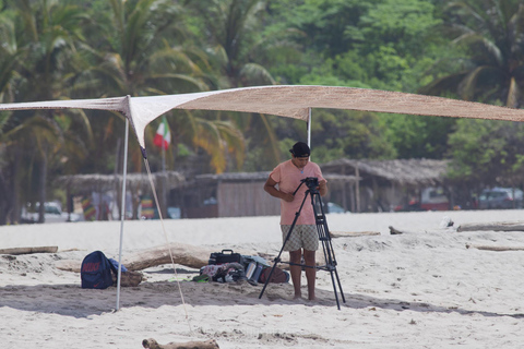 Huatulco: Surf Lesson with surf instructor. All Levels