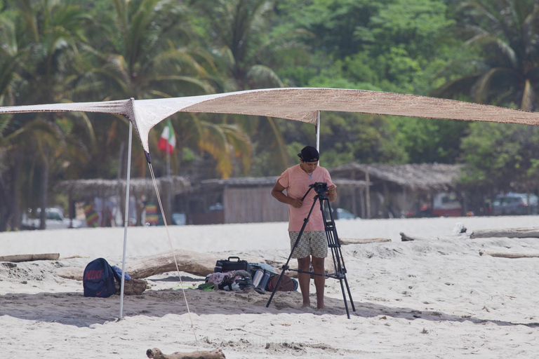 Huatulco: Surf Lesson with surf instructor. All Levels