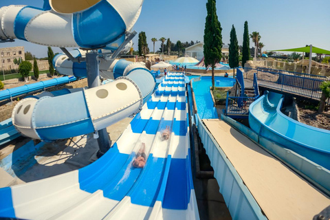 Paphos: Aphrodite Waterpark Admission