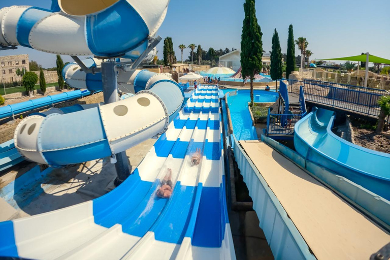 Paphos: Aphrodite Waterpark Admission