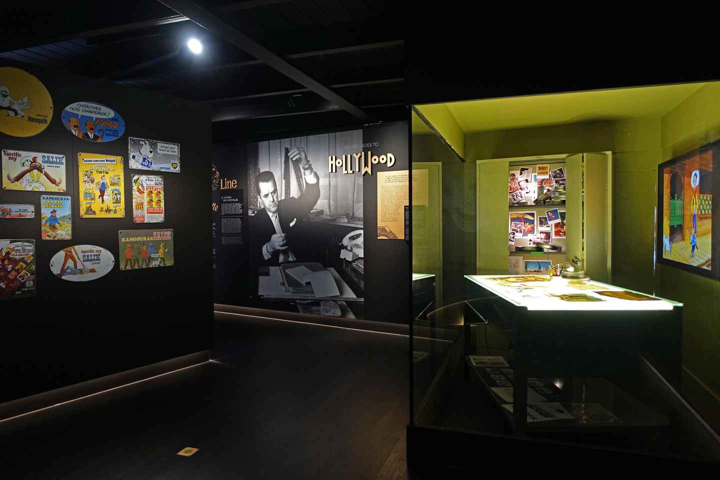 Brussels: Comic Art Museum Entrance Ticket