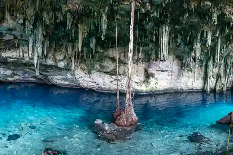From Merida: Full-Day Cuzama Cenotes tour