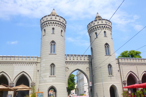 Potsdam: tour guidato a piedi del centro città