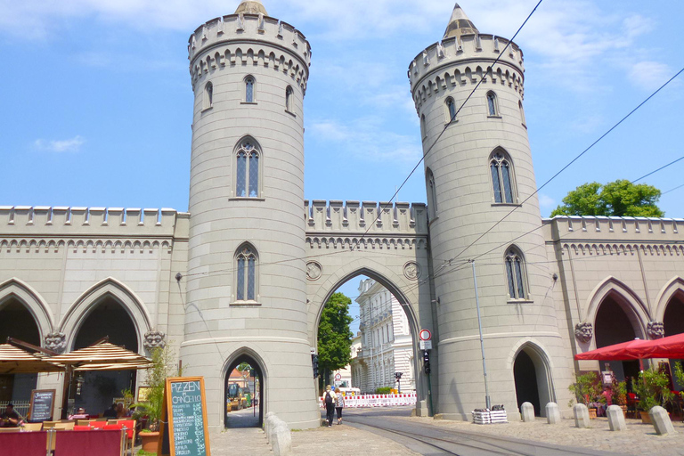 Potsdam: Guidad stadsvandring i stadskärnan