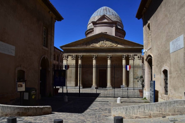 Marseille : jeu d'exploration de la vieille ville