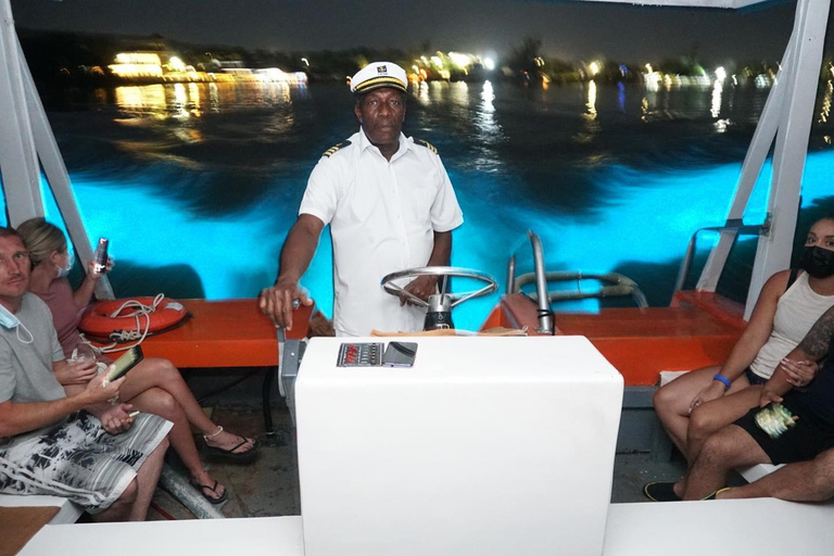 Luminous Lagoon and Rose Hall Great House Night Tour From Montego Bay