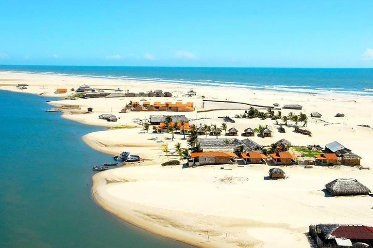 Lençóis Maranhenses: ATV Trail to the Blue Lagoon