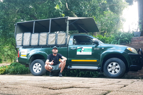 10 daagse Kruger en verder fotorondreis