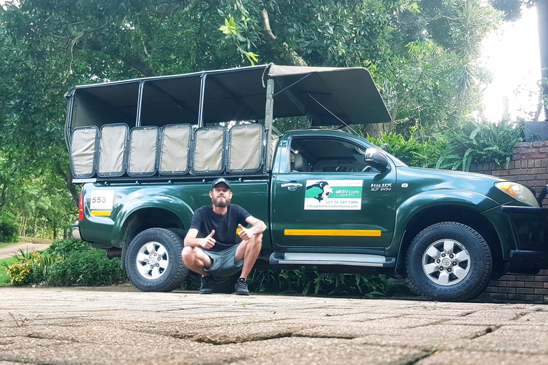 10 daagse Kruger en verder fotorondreis