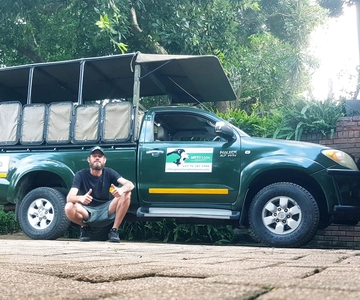 10 day Kruger and beyond photographic tour