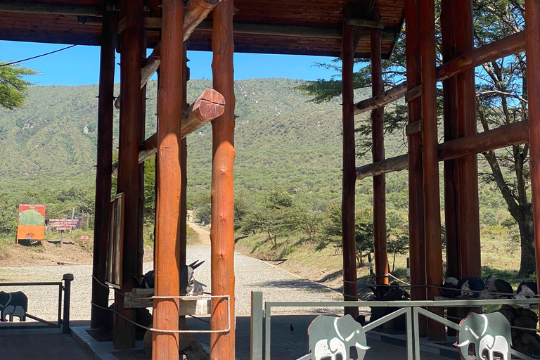 From Nairobi: Mount Longonot 4 Craters Hike Day Trip From Nairobi: Mount Longonot 4 Craters Hike Day Trip