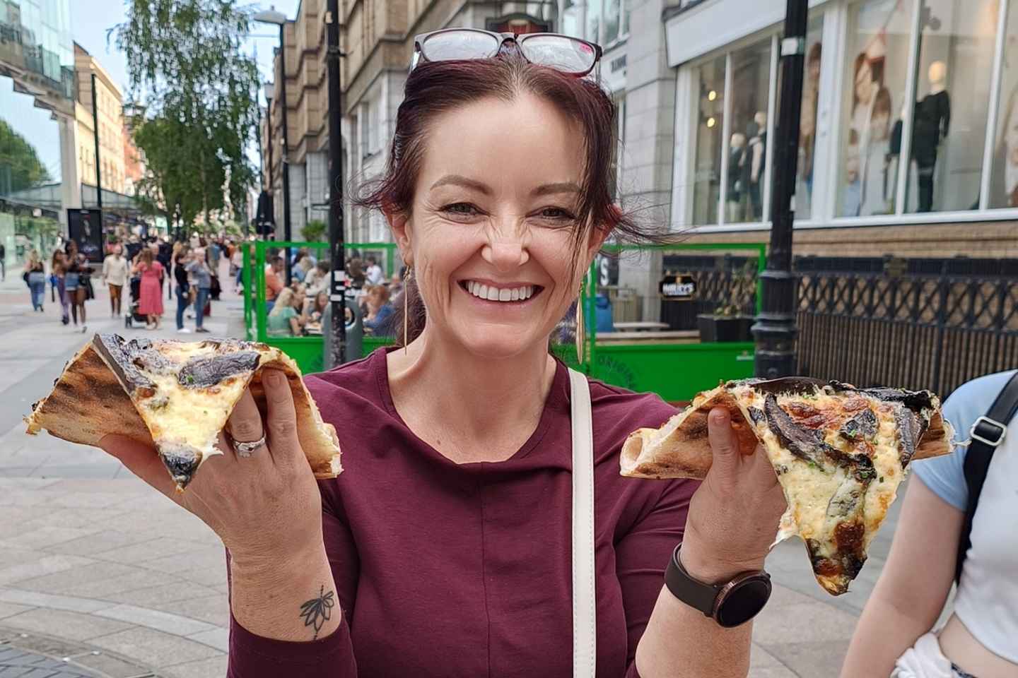 Dublin: Gönguferð fyrir matgæðinga með smakk