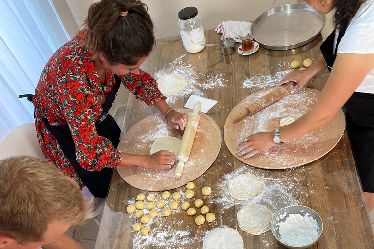 Antalya: Turkish Cooking Class with a Local Host