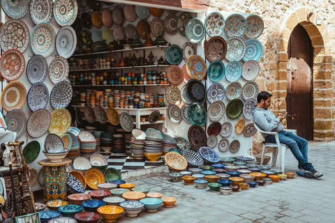 Explore Essaouira's Secrets: A Guided Tour with a Local!