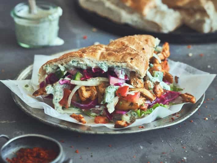 True Berlin Flavors – Street Food Tour at Alexanderplatz