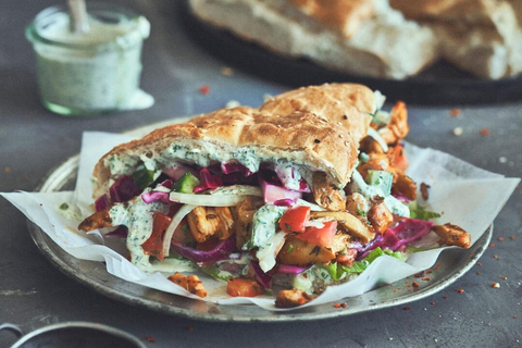 True Berlin Flavors – Street Food Tour at Alexanderplatz Vegetarian Berlin Food Tour Global Flavors in Alexanderplatz