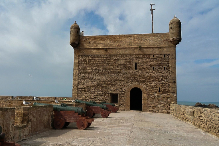 From Marrakech: Essaouira Full-Day Trip