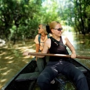 Akosombo: Dodi Princess Cruise on Volta Lake