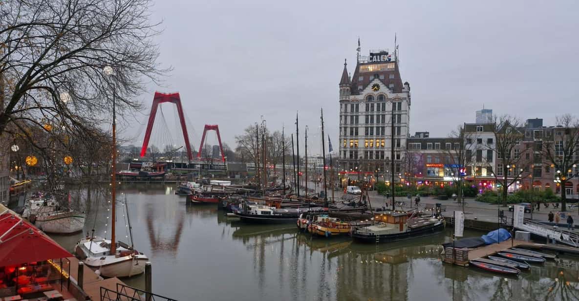 Afbeelding 28 van Rotterdam Walk: hoogtepunten, pareltjes, architectuur en geschiedenis van de Tweede Wereldoorlog