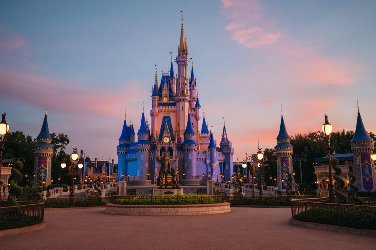 Limited Time Offer: Disney 4-Day, 4-Parks Magic Ticket 2-Day Walt Disney World Tickets with Park Hopper
