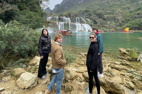 من هانوي: جولة فريدة لمدة يومين لاكتشاف كاو بانج