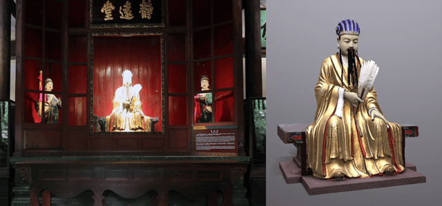 Wuhou Shrine Cultural Tour