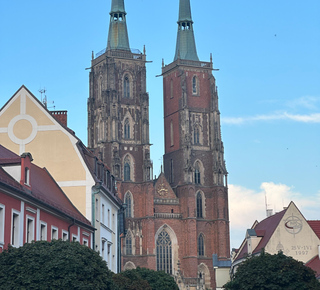 City Tours in Wrocław