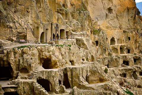 From Tbilisi: Mtskheta, Gori, and Uplistsikhe Day Trip