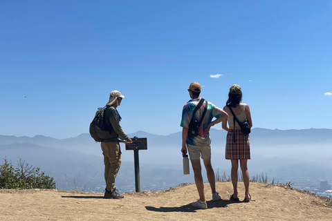 Los Angeles: Obserwatorium Griffitha - wycieczka piesza z przewodnikiemLos Angeles: wędrówka do Obserwatorium Griffitha