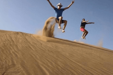 Agadir: Souss Massa 4WD Desert Safari with Lunch