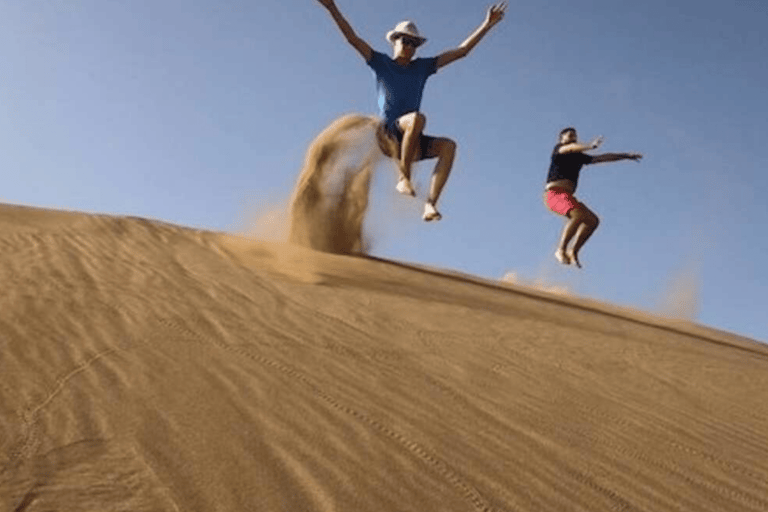 Agadir: Souss Massa 4WD Desert Safari with Lunch