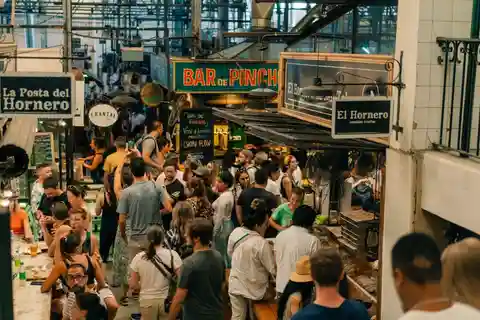 San Telmo: Visita guiada histórica com comida de rua e bebidas