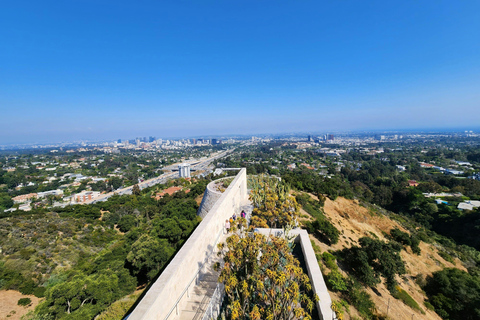 Los Angeles: Getty Center Expert-Led Art & Garden Tour
