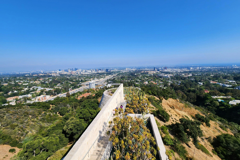 Los Angeles: Getty Center Expert-Led Art & Garden Tour