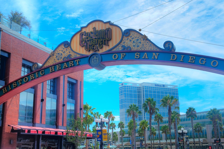 From LA: Private San Diego Day Trip with Transfers