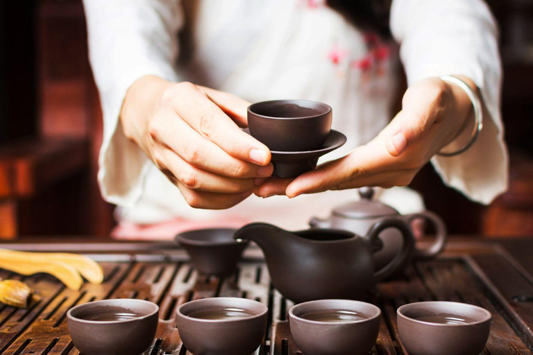 Tokyo: Nagano Day Trip with Zen Calligraphy & Tea Ceremony