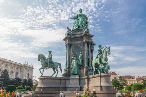 Skip-the-line Leopold Museum Wenen, Gustav Klimt Tour4 uur: Leopold Museum &amp; Kunsthistorisches (Geen transfer)