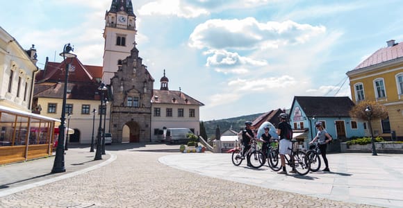 Marija Bistrica: E-Bike-Tour nach Gornja Stubica