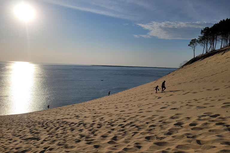 From Bordeaux: Dune du Pilat Sunset Tour From Bordeaux: Dune du Pilat Private Sunset Tour