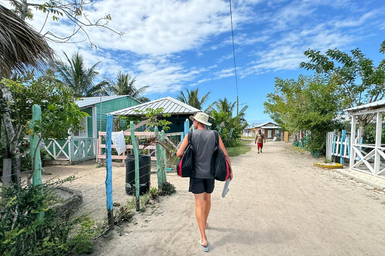 "Saona Expedition: 4 Beaches Tour from Punta Cana" "Saona Expedition: 3 Beaches Tour from Punta Cana"