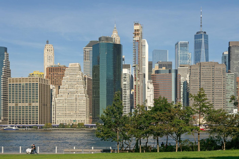 NYC Borough Tour Explore Manhattan, Bronx, Queens & Brooklyn Private group 1-5