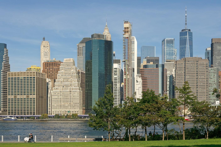 NYC Borough Tour Explore Manhattan, Bronx, Queens & Brooklyn Private group 1-5