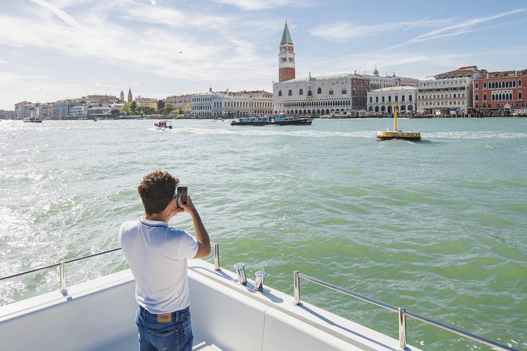 Venice: Murano, Burano and Torcello Hop-On Hop-Off Boat Tour24-Hour Ticket