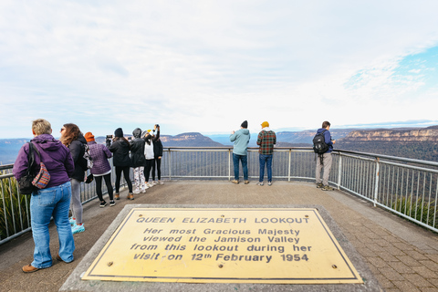 De Sydney: Blue Mountains, excursão panorâmica mundial com tudo incluído